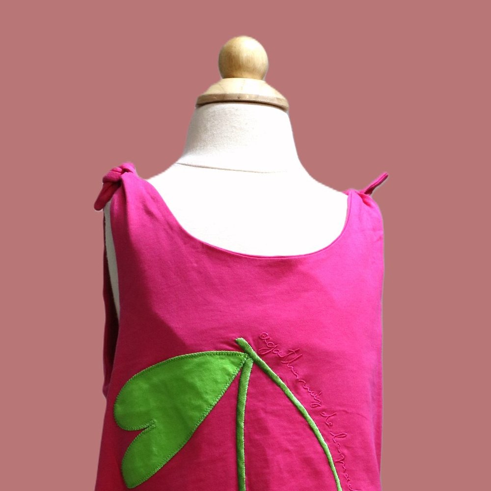 Agatha Ruiz De La Prada pink dress NWT - Picture 2 of 5